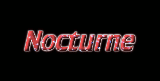Nocturne شعار