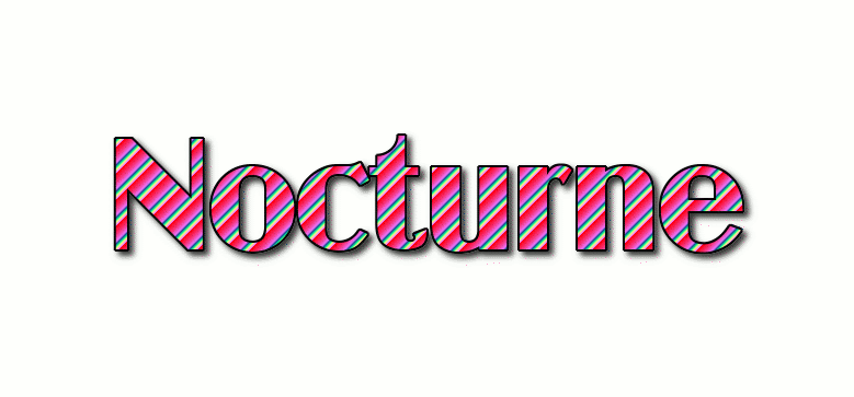 Nocturne 徽标