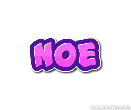 Noe Logotipo