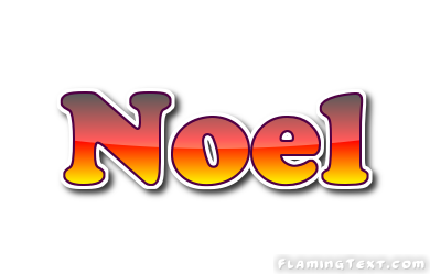 Noel Logotipo