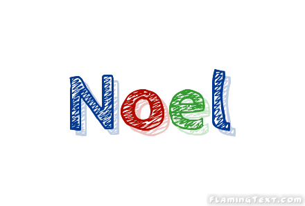 Noel Logotipo