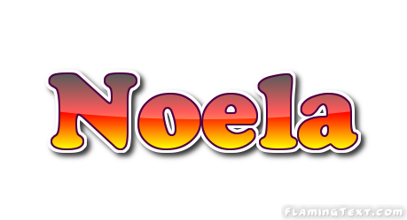 Noela 徽标