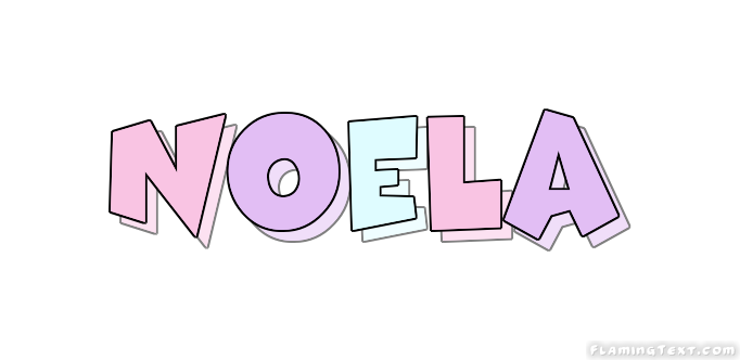 Noela Logo