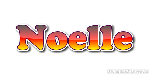 Noelle شعار