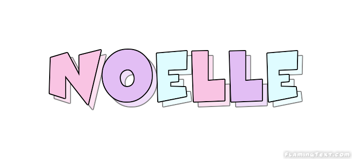 Noelle شعار