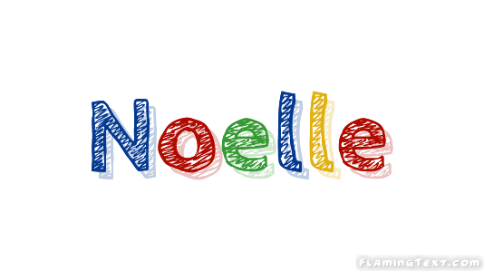Noelle Лого