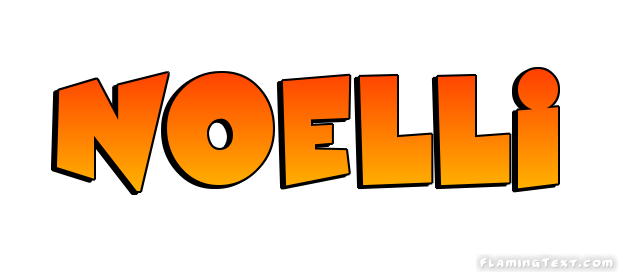 Noelli Лого