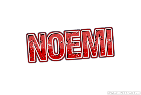 Noemi Logo