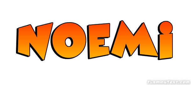 Noemi شعار
