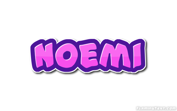 Noemi Лого