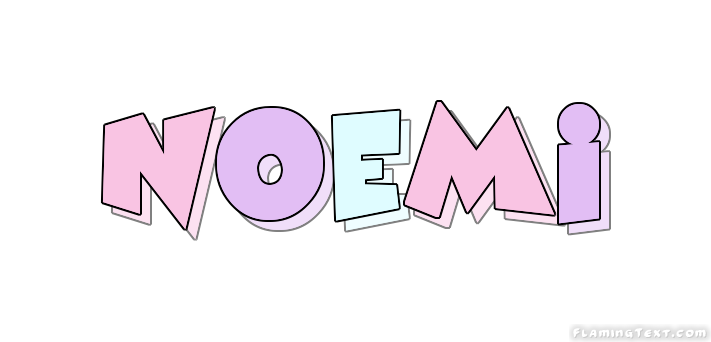 Noemi شعار