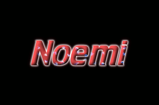 Noemi ロゴ