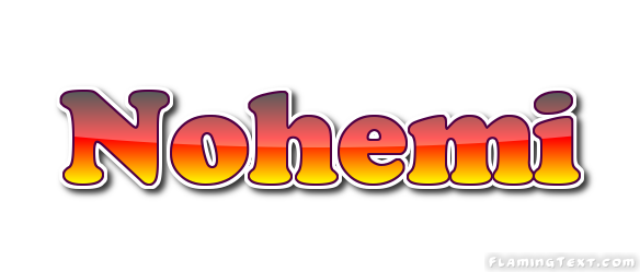 Nohemi Logo