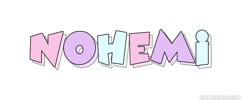 Nohemi Logo