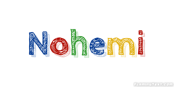 Nohemi شعار