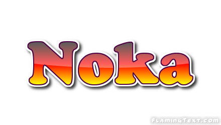 Noka ロゴ