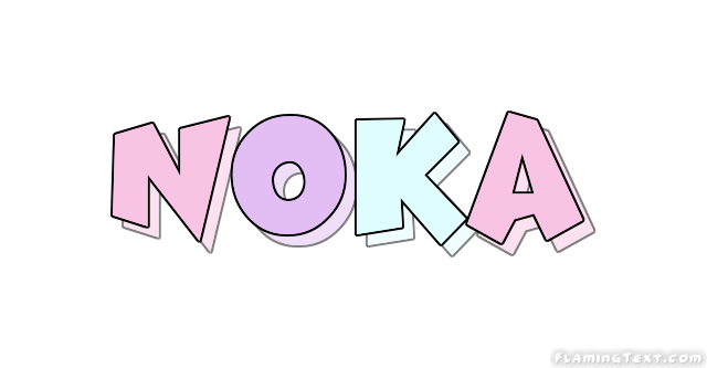 Noka Logotipo