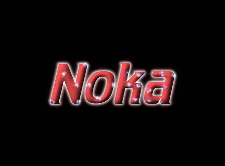 Noka شعار