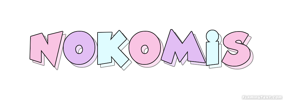 Nokomis شعار