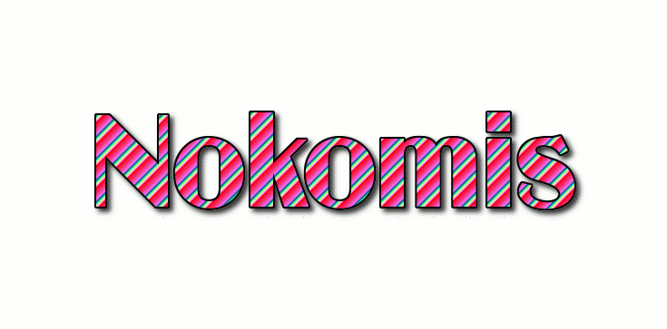 Nokomis Logotipo