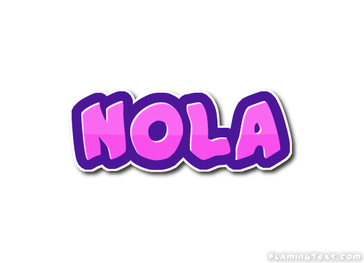 Nola Logotipo