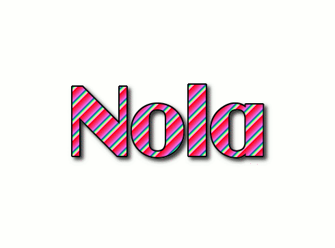Nola شعار