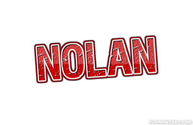 Nolan Logotipo