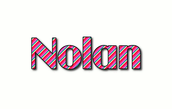 Nolan Logo