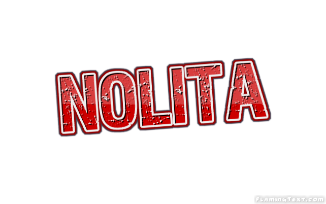 Nolita شعار