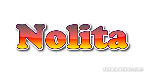 Nolita ロゴ