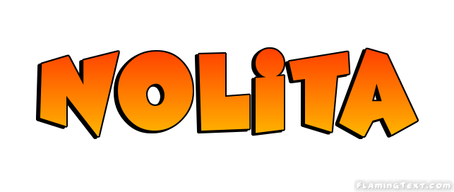 Nolita Logotipo