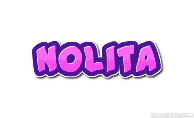 Nolita Лого