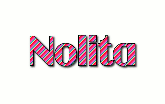 Nolita Logotipo