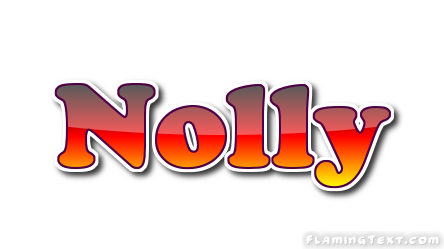 Nolly Лого
