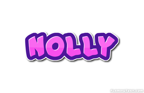 Nolly ロゴ