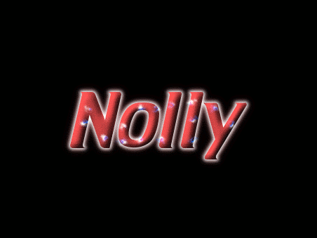 Nolly 徽标