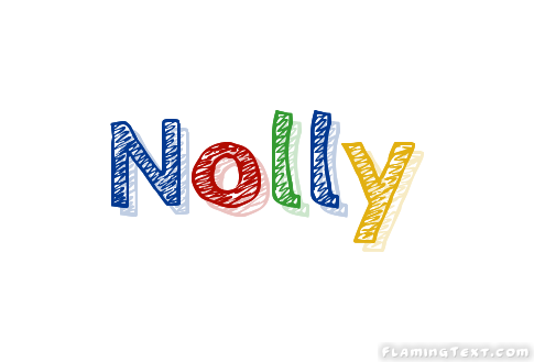 Nolly 徽标