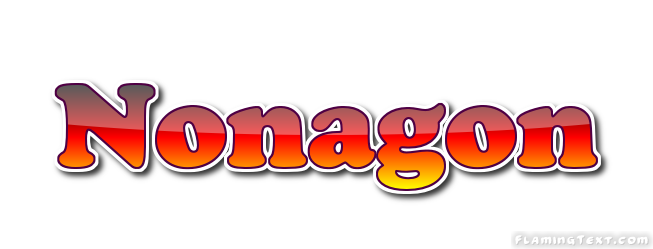Nonagon شعار