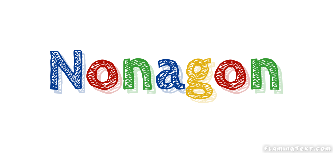 Nonagon Лого