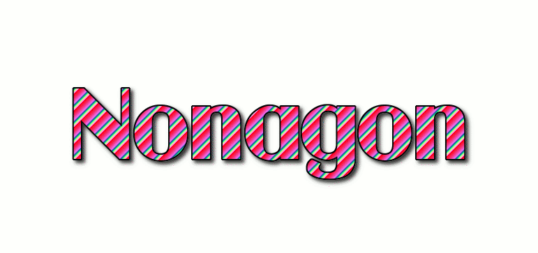 Nonagon شعار