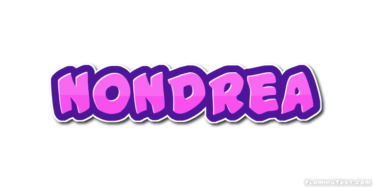 Nondrea Logo