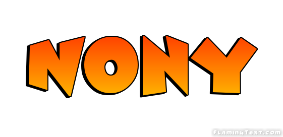 Nony شعار