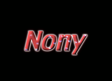 Nony ロゴ
