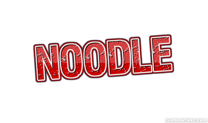 Noodle ロゴ