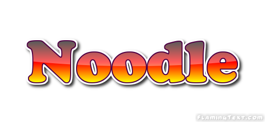 Noodle Logotipo