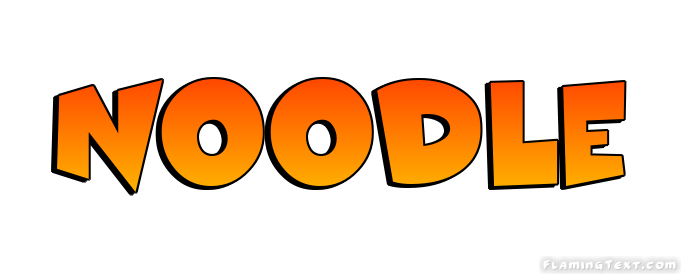 Noodle Logotipo