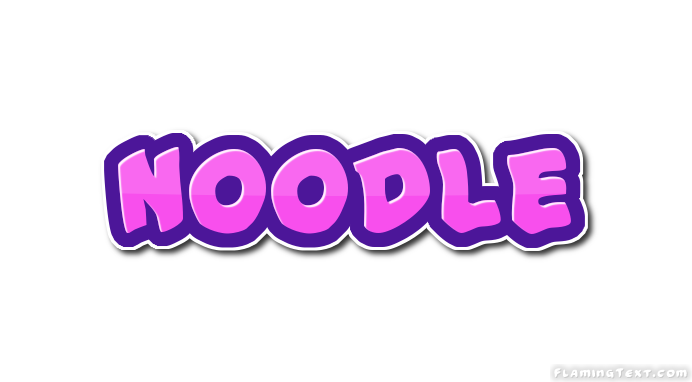 Noodle شعار