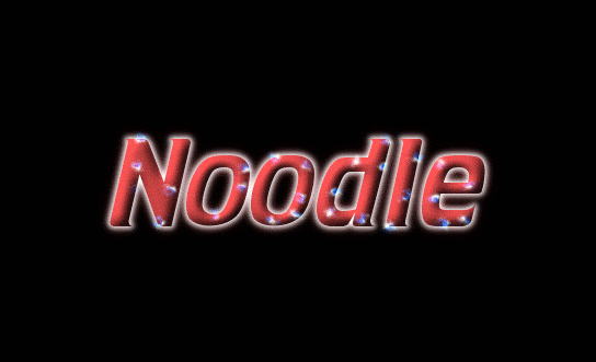 Noodle ロゴ