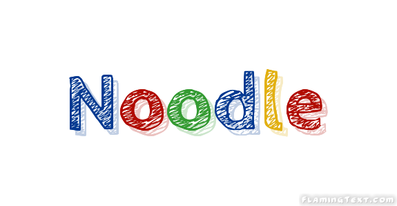 Noodle ロゴ