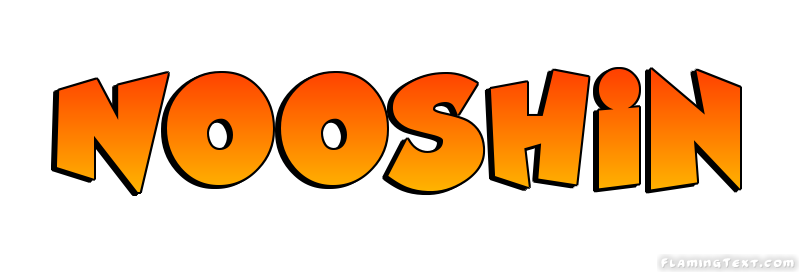Nooshin Logo